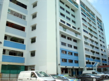 Blk 832 Woodlands Street 83 (Woodlands), HDB Executive #364552